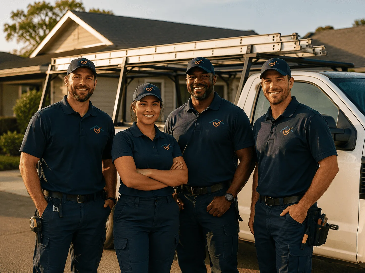 Roof Inspection company in Millville, DE